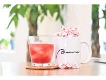 パンマ(Pamma)の雰囲気（パンマオリジナルブレンドティーで一息していきませんか♪）