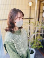 リックヘアー(Ric Hair)&nbsp;春ふんわりスタイル