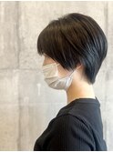 クール女子のショートヘア〈ARCH Sayaka〉