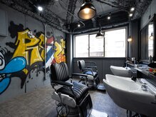 バーバーショップライズ 2nd(barber shop RAIzE)