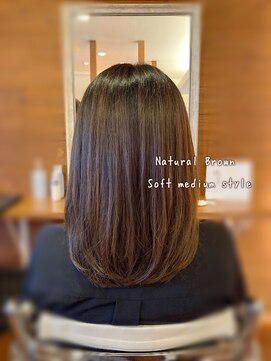 ピールアーク(peal ark) 20代30代40代髪質改善トリートメント艶感ストレート透明感