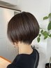 【ショートCutの方専用】『髪ドラ』髪質改善トリートメント＋Cut22000→15800
