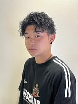 スタイル 茅ケ崎(STYLE) 【平山明樹】大人雰囲気の詰まった/ツイストスパイラルパーマ