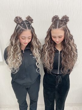 ベルグロー(BELLEGROW) ハーフお団子