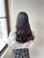 ルイス 宝塚(Luis)&nbsp;黒髪/ボブルフ/ネビージュ/小顔/ワンレン/髪質改善/