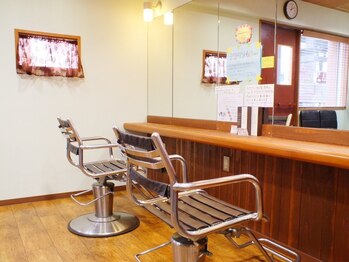 カラー ストーリー 野田店(COLOR STORY)の写真/【野田阪神徒歩３分】大人女性の髪と頭皮に優しい低刺激なカラー剤◇お手頃価格でこまめに通える◎