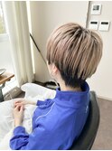ハンサムベリーショート