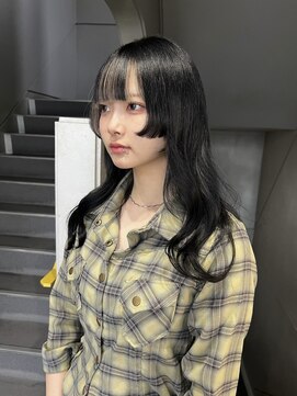 ポール(pole) 札幌ロング　姫カットくびれレイヤー