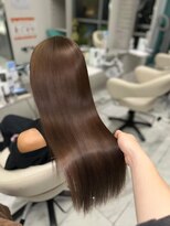 リーホリエ(Lee Horie) 【Gyo】ゼロダメージ縮毛矯正