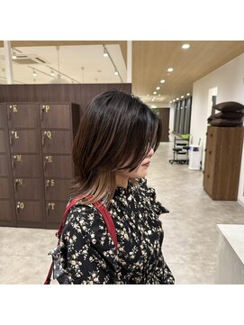 ビスポーク(BESPOKE) ミディアムレイヤー