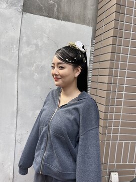 メール(mer) 成人式セット