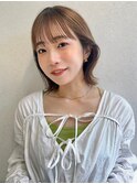 似合わせカット/ショートボブ/ボブ/縮毛矯正/髪質改善/銀座駅