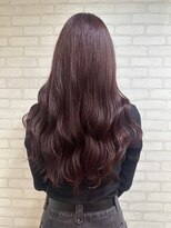 インパークス 駒込店(INPARKS)&nbsp;ダメージ改善カラー［駒込駅/駒込/白髪染め/髪質改善］