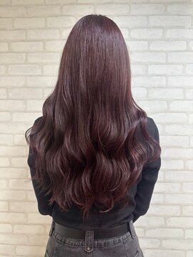 インパークス 駒込店(INPARKS) ダメージ改善カラー［駒込駅/駒込/白髪染め/髪質改善］