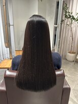 ルスリー 東銀座店(Lsurii) 髪質改善トリートメント