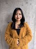 【石井専用】　カット＋フェザーorニュアンスパーマ+トリートメント　￥9800
