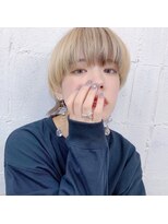 キジ(KIJI) ★ミルクティーカラー×ミルクティーベージュ★