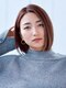 ヘアーサロン ロージー(Hair Salon Rosy)の写真/白髪もお洒落にカバー☆暗くなりすぎない柔らかナチュラルな仕上がり♪ワンランク上の大人可愛いへ♪