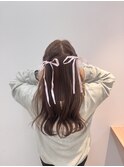 マロンベージュ