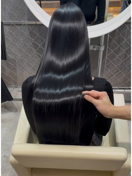 テト(tet) 縮毛矯正＆髪質改善