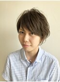 Moana【うるま】#ショート#エアリーショート#20代30代40代50代