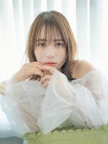 ハルキミナトジャパン 神戸(HARUKI MINATO japan)&nbsp;ボブ 20代30代40代ヘア 切りっぱなし 三ノ宮