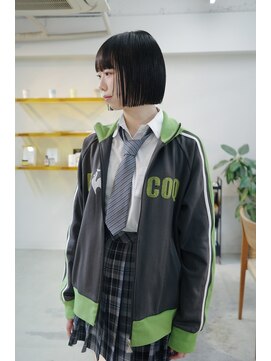 フェイヴィーズ(FavyS) あのちゃんミニボブ