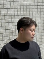 エルパティオ(EL PATIO)&nbsp;ショート/フェザー/短髪/大人/ビジネス