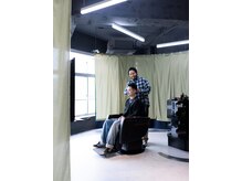 バーバーコモンズ(BARBER COMMONS)