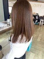コワファースト 大分(COIFF1RST)&nbsp;大人美人ツヤカラー白髪ぼかし20代30代40代/大分