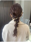 あみおろしアレンジ