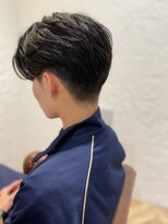 オーセンヘア(AUTHEN.HAIR)&nbsp;#カット#メンズカット#パーマ#ヘッドスパ#髪質改善