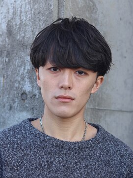 ハニー(HONEY) ニュアンスパーマ/フェザーパーマ/岡崎メンズパーマ