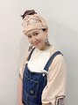アグ ヘアー ディーバ 利府店(Agu hair diva) 讃岐 陽子