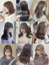 やわらかく女性らしい、さりげない可愛さが引き立つスタイルは【Koto】にお任せ＊[宇都宮/鶴田/学割U24]