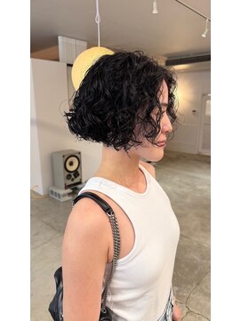 ノイ(noi) 朝ラクパーマ/ボブパーマ