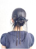 推し活やイベントに♪/韓国風/カチモリヘア/ヘアメ/ミディアム