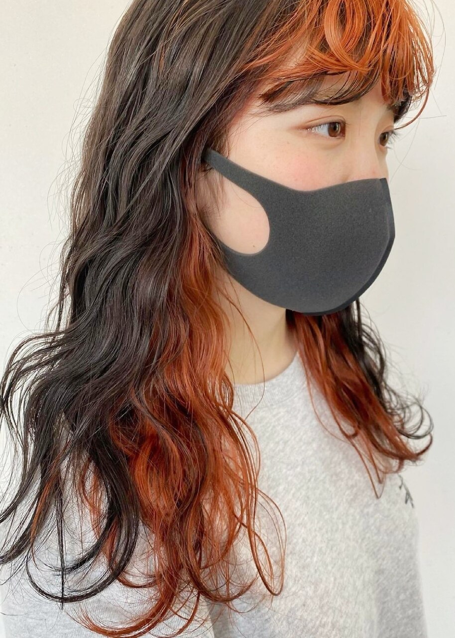 2025年-2026年冬】バイカラーの髪型・ヘアアレンジ｜人気順