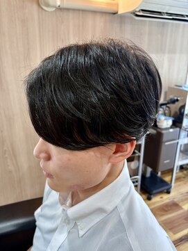 リラックス(Re:LUCK'S) フェザーパーマ