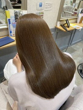 サンクチュアリー 千里山(Sanctuary) カットカラー