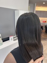 アヴァンス 広島本通店(AVANCE.)&nbsp;髪質改善トリートメント