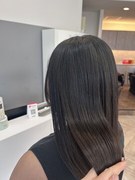 アヴァンス 広島本通店(AVANCE.) 髪質改善トリートメント