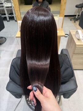 ナイアバイアヌエヌエ(naia by anuenue) チェリーピンク