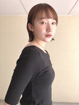 ファイブシーン アオヤマ(5SCENE AOYAMA) ボブミニボブパーマくびれボブ外ハネボブ内巻きボブ20代30代40代