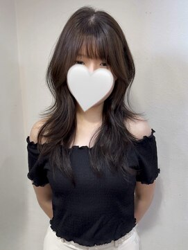 カミケン 黒岩店　kamiken・ リアル韓国レイヤー【カミケン黒岩店/福島】