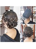 ヘアセット