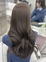 エヌアイ オモテサンドウ(ni omotesando) ☆ショコラブラウンカラー 透明感カラー☆