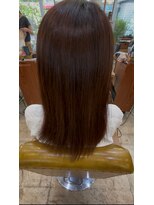 ノットバイベル 大宮(knot by belle) 美髪矯正/髪質改善/ナチュラルストレート/艶髪/トリートメント