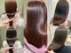 サロン LH(salon LH)の写真/【Lego式◆髪質改善】濃密な成分と施術技術が導く、まさに"絹髪"へ。また通いたくなる艶髪マイスターサロン