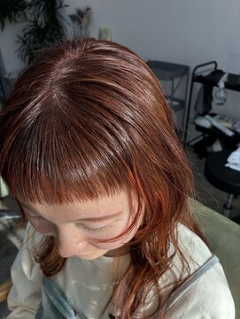 アル 心斎橋(alu) ミドルトーンカラー